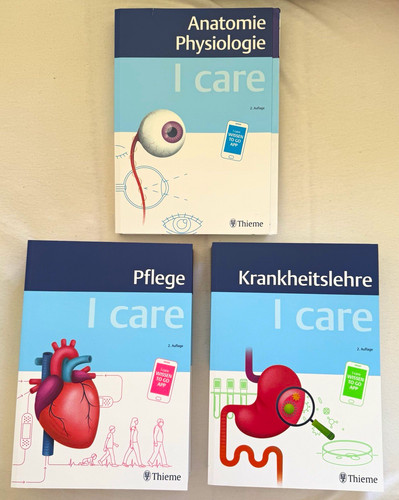 Care pflegebücher 2 - i,