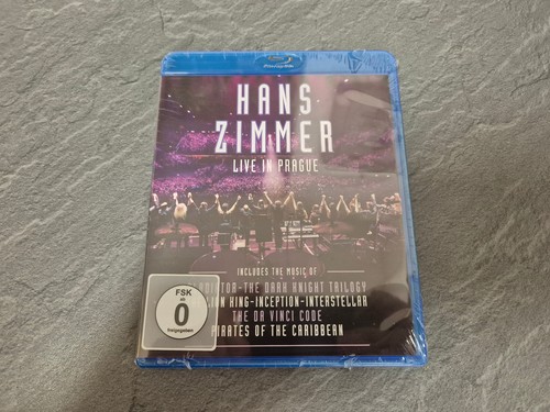 Hans zimmer live prague - live,
