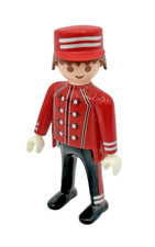 Playmobil Page Figur Hotel