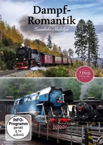 Dampf romantik eisenbahn - dampf-romantik:,