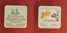 Brauhaus Rheinbach Werbung