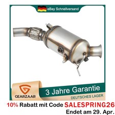DPF Dieselpartikelfilter für