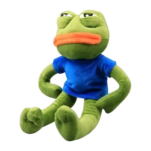 Pepe der frosch - pepe,