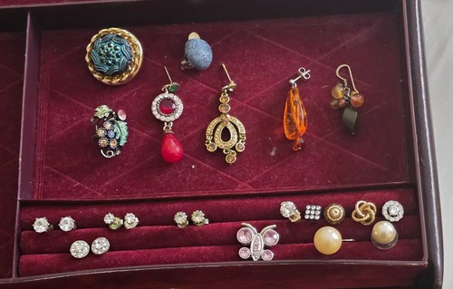 Modeschmuck konvolut - modeschmuck,