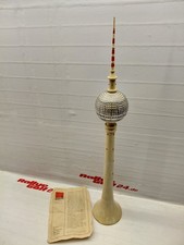 DDR FERNSEHTURM BERLIN SOUVENIR RAR OSTALGIE SPIELZEUG DEKO VEB GDR VINTAGE