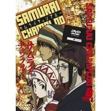 Samurai Champloo Vol. 8 -