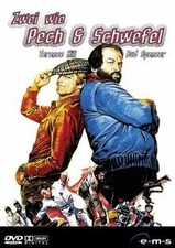 Zwei wie Pech und Schwefel von Marcello Fondato | DVD | Zustand sehr gut