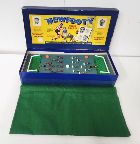 Newfooty komplett box set - newfooty,