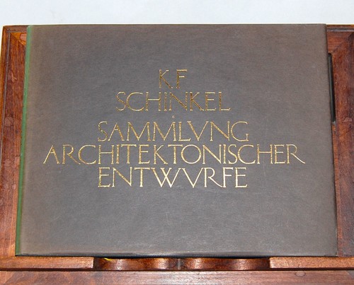 Karl friedrich schinkel - friedrich,