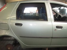 TÜR Hinten Rechts Fiat Punto