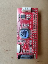 Delock Adapter IDE PATA auf SATA ohne Kabel!