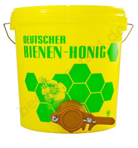Honig abfülleimer kg - honig-abfülleimer,