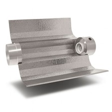 Cooltube Reflektor Grow Lampe Beleuchtung NDL & MHL E40 Fassung Lampen Glas 600w