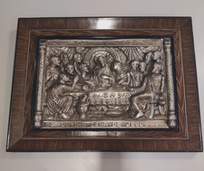 Vintage Wandbild religiös