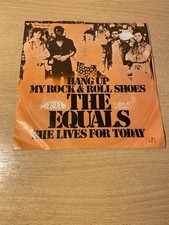 7" THE EQUALS * Hang Up My