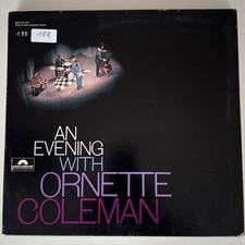 Ornette Coleman – An Evening
