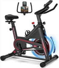 Heimtrainer Fahrrad 160kg