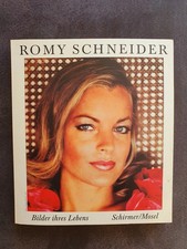 Romy schneider buch bildband - schneider,