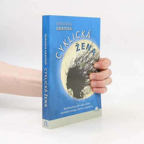 Cyklická žena mirinda - cyklická, žena 