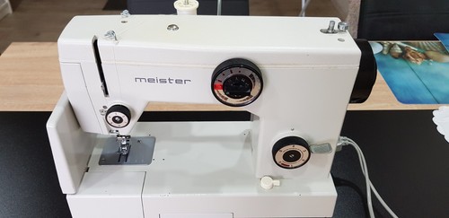 Nähmaschine meister klasse - nähmaschine, 81