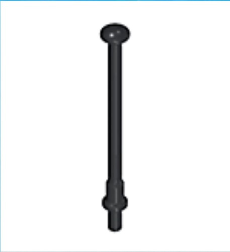 Playmobil mastil schwarz - mastil,