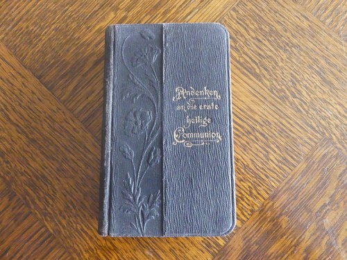 Antikes gesang gebetbuch - antikes,