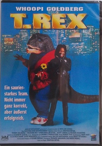 Rex whoopi goldberg neu - ,