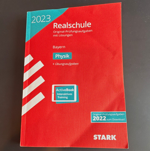 Stark realschule bayern physik - bayern,
