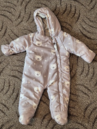 Schneeanzug für baby 68 - schneeanzug, gr