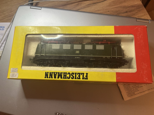 Fleischmann ellok 141 in - , br
