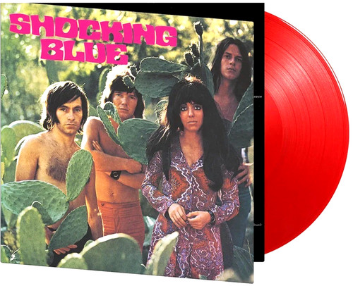 Shocking blue scorpio dance - blue, scorpio's