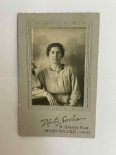 ALTES FOTO CDV FOTO SCOLA A