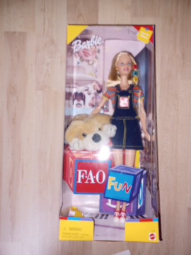 Barbie puppen - barbie,