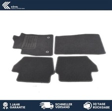 Fußmatten Bodenbelag SET vorn und hinten Ford Fiesta MK 8 VIII