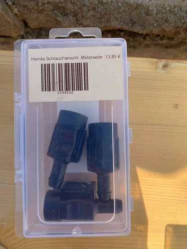 Schlauchanschluss honda - schlauchanschluss,