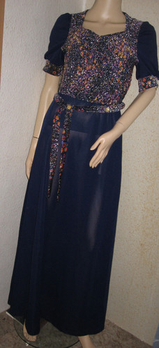 Abendkleid kleid ddr - gr:, 40