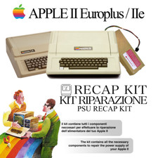 Apple II Europlus / IIe