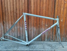 Somec Air Frame Set Stahl 52cm Rahmen Und Gabel 1980 kein Colnago 