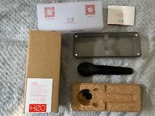 Hoj Life KOL Smoking Herb Magnetic Large Pipe With Filters + Cork Case Very Rare