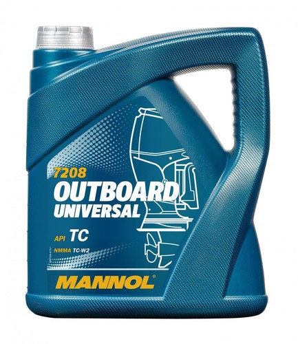 Liter mannol outboard - liter,