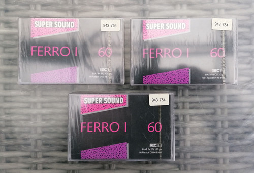 Super sound ferro - sound, i