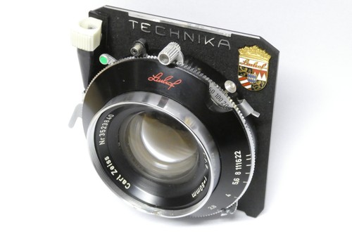 Carl zeiss planar - 2,8, 80