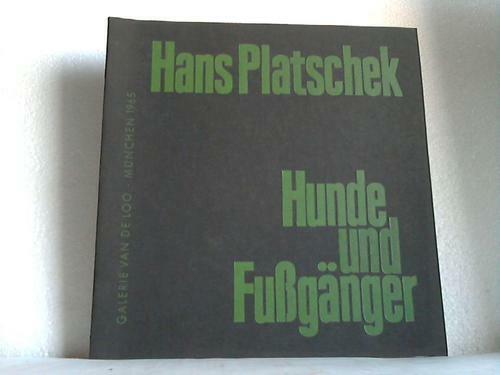 Hunde und fußgänger - hunde,