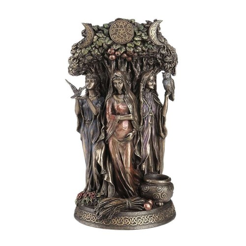 Jungfrau mutter crone - mutter, figur