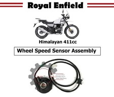 Royal Enfield "Himalayan