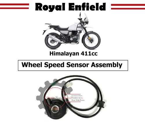 Royal enfield himalayan - royal,
