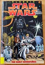 Star wars classic the early - the,