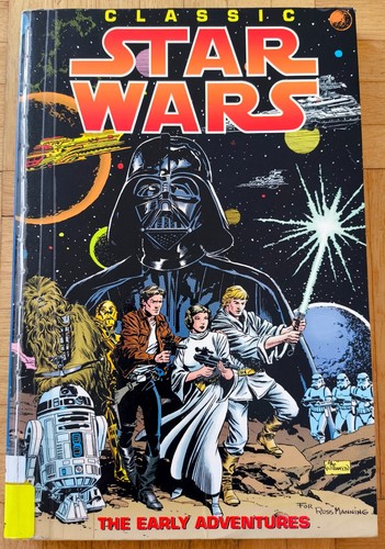 Star wars classic the - classic, early