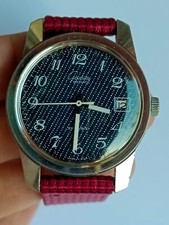 Vintage Glashutte Spezimatic