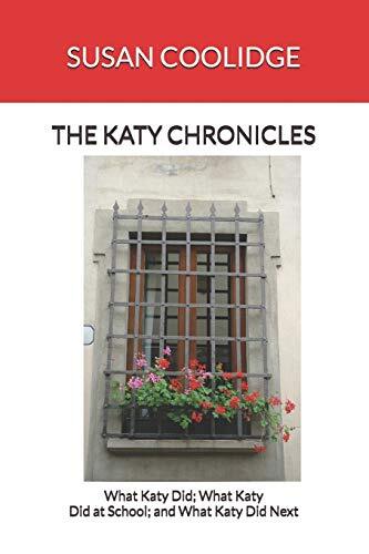 The katy chronicles - chronicles:, what